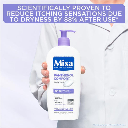 Mixa Panthenol Comfort Body Balm 250ml