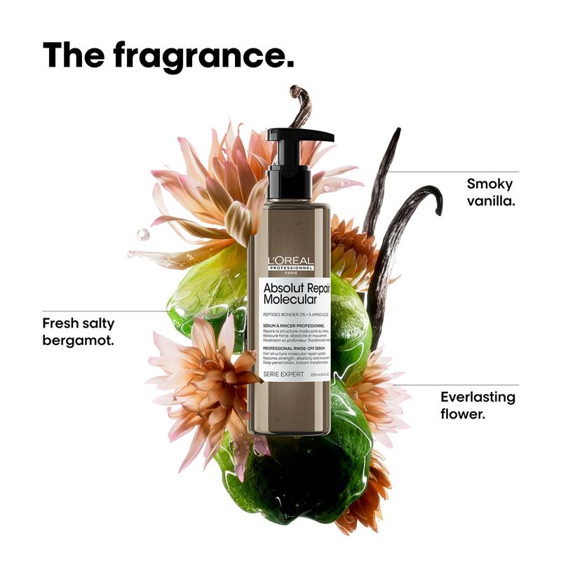 Load image into Gallery viewer, L'Oreal Professionnel Serie Expert Absolut Repair Molecular Liquid Treat 250ml
