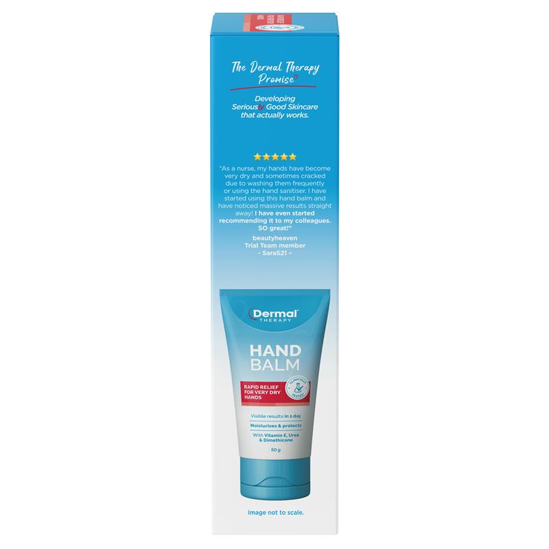 Load image into Gallery viewer, Dermal Therapy Hand Balm 50g
