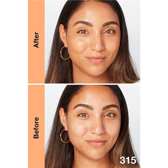 Maybelline Fit Me Dewy Smooth Foundation Soft Honey
