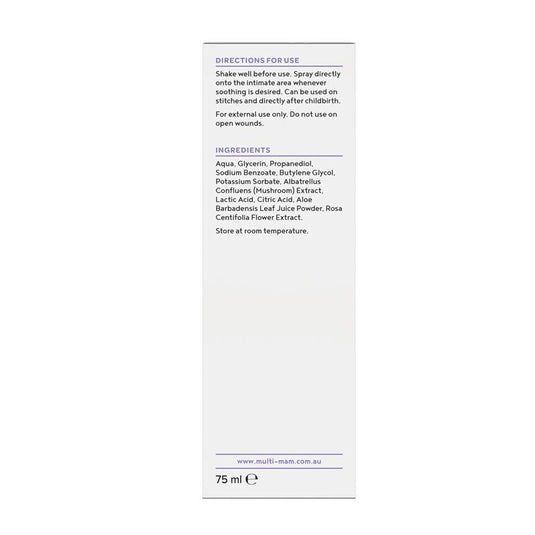 Multi-Mam Post Birth Spray 75ml