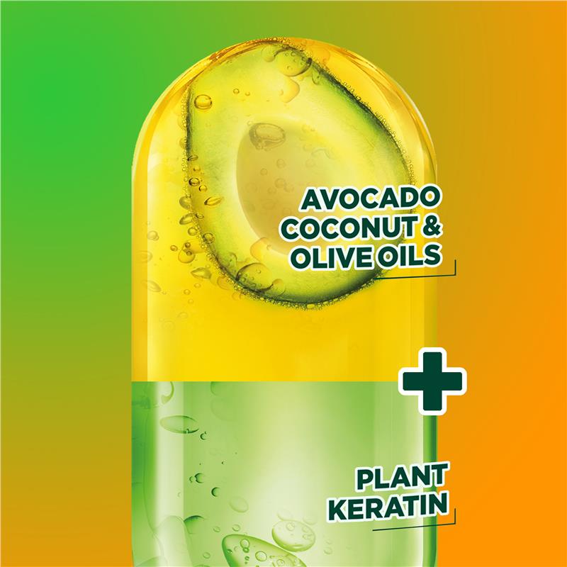 Load image into Gallery viewer, Garnier Fructis Nutri-Repair 3 Shampoo 315ml
