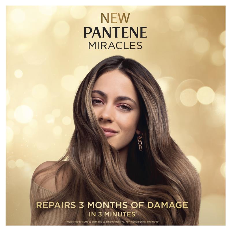 Load image into Gallery viewer, Pantene Miracles Hyaluron Hydration Lock Milk to Water Serum 140ml
