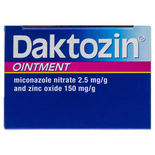 Daktozin Ointment 15g