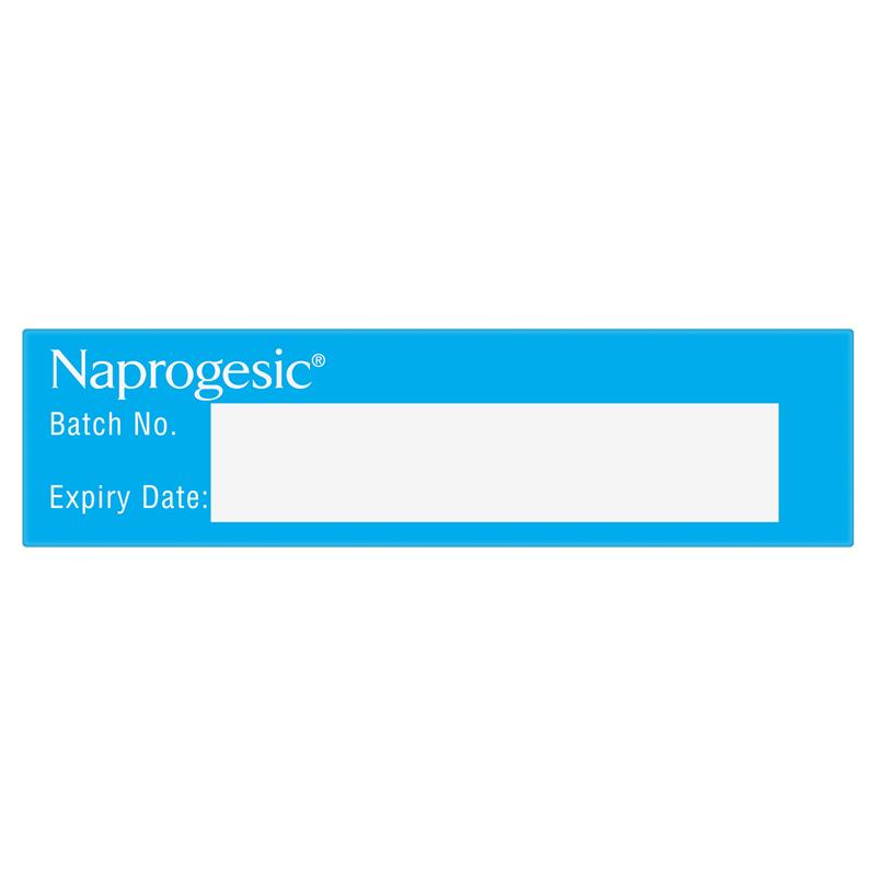 Load image into Gallery viewer, Naprogesic 275mg Tablets 12 Pack
