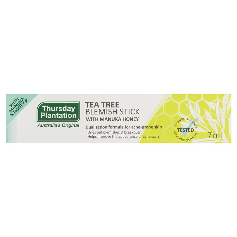 Load image into Gallery viewer, Thursday Plantation Tea Tree Blemish Stick 7ml
