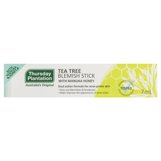 Thursday Plantation Tea Tree Blemish Stick 7ml
