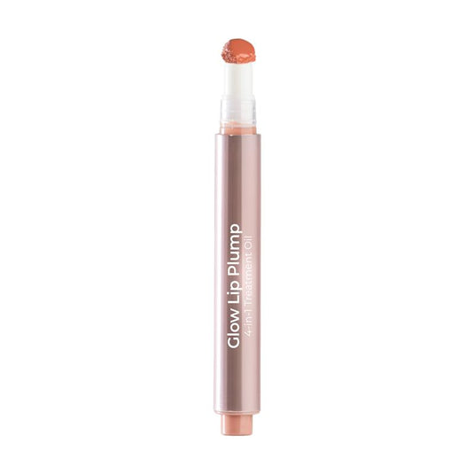 MCoBeauty Glow Lip Plump 4-in-1 Treatment Oil Gigi Nude Peach