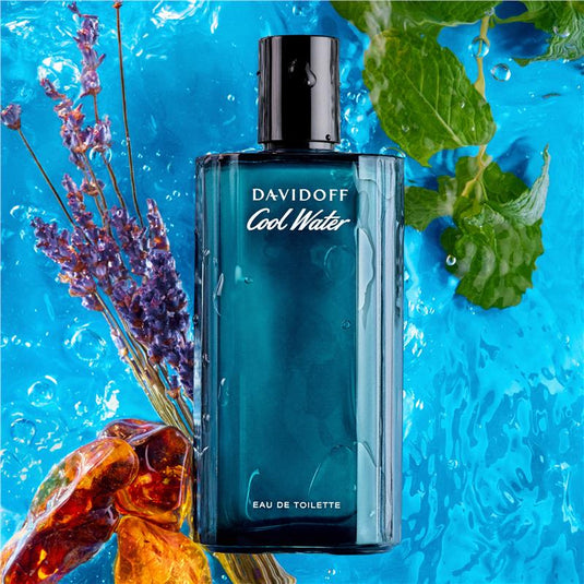 Davidoff Cool Water For Men Eau de Toilette 125ml