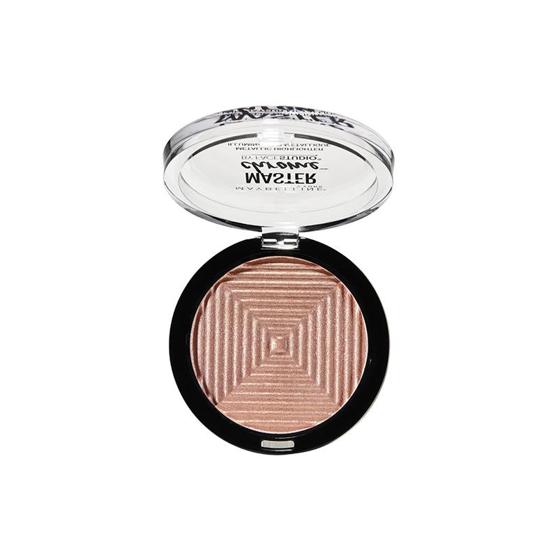 Load image into Gallery viewer, Maybelline Master Chrome Highlighter Molten Rose Gold
