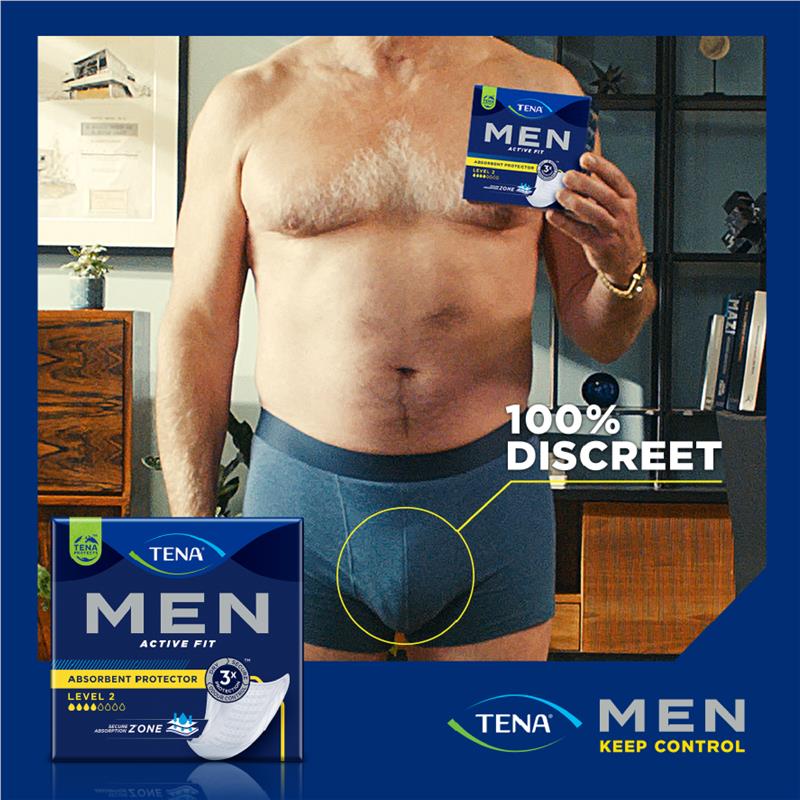 Load image into Gallery viewer, TENA For Men Level 2 10
