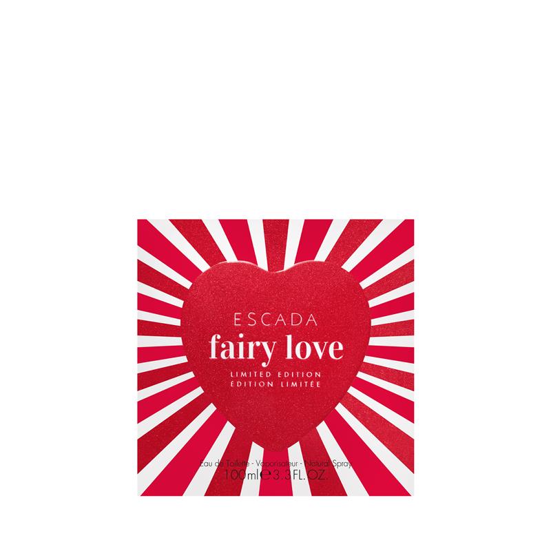Load image into Gallery viewer, Escada Fairy Love Limited Edition Eau de Toilette 100ml

