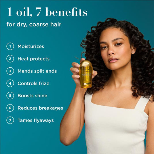 OGX Renewing Moroccan Argan Oil Extra Strength Penetrating Oil 100ml