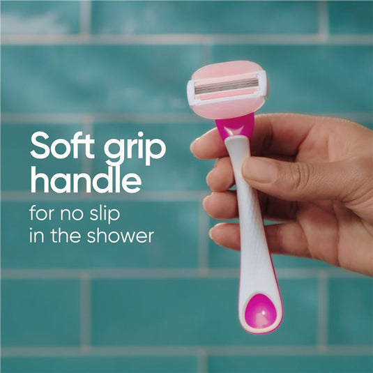 Gillette Venus Spa Breeze Disposable Razor 2 Pack