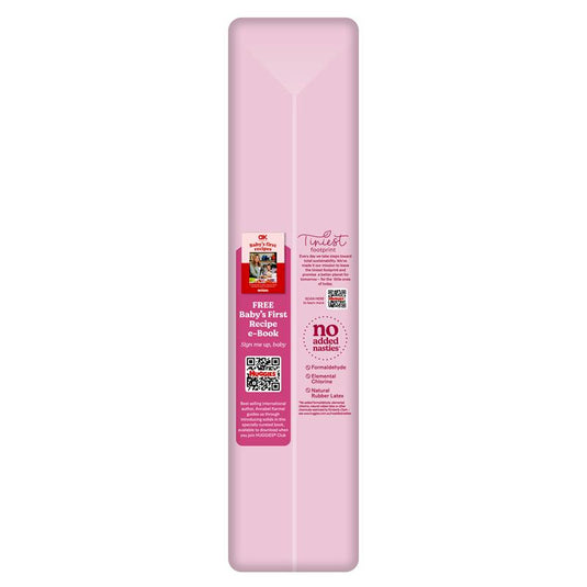 Huggies Ultra Dry Nappies Size 3 Girl 6-11kg Bulk 44 Pack