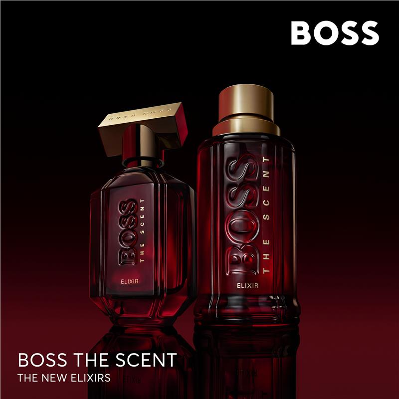 Load image into Gallery viewer, Hugo Boss The Scent for Her Elixir Parfum Intense 50ml
