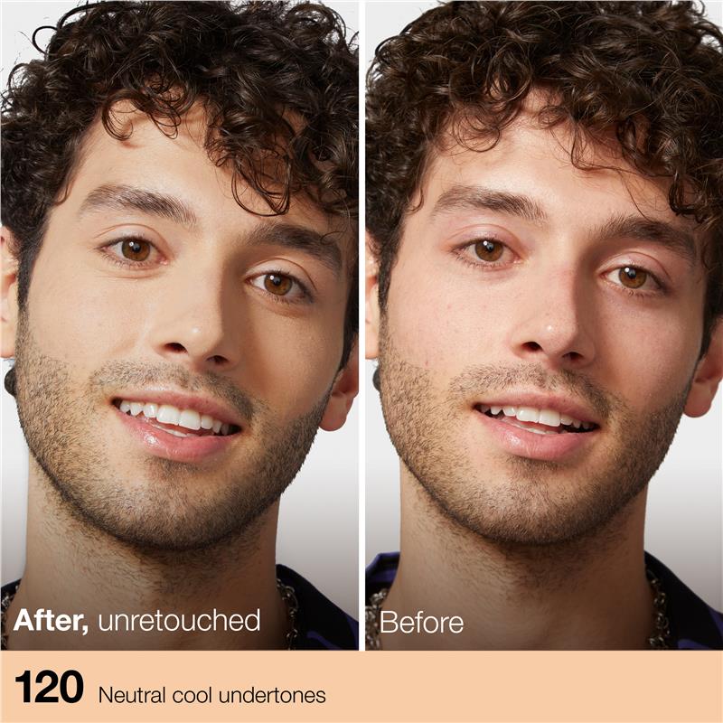 Load image into Gallery viewer, Maybelline Fit Me Matte &amp; Poreless Mattifying Liquid Foundation - Classic Ivory 120
