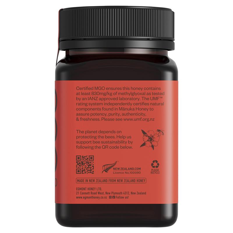 Load image into Gallery viewer, Egmont Honey UMF 20+ Manuka Honey 500g

