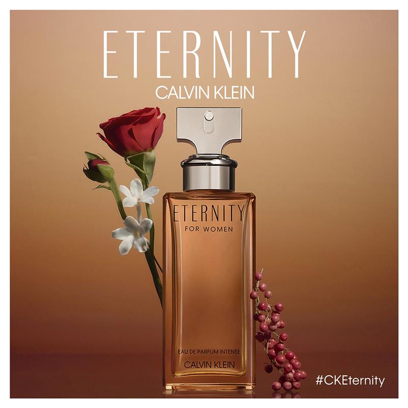 Load image into Gallery viewer, Calvin Klein Eternity Intense For Women Eau de Parfum 100ml
