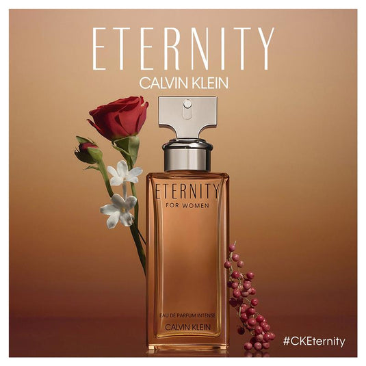 Calvin Klein Eternity Intense For Women Eau de Parfum 100ml