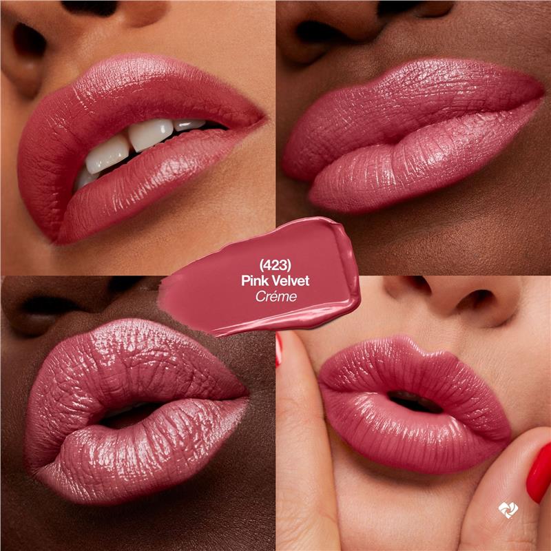 Load image into Gallery viewer, Revlon Super Lustrous Lipstick Pink Velvet
