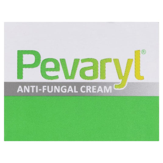 Pevaryl Cream 1% 20G