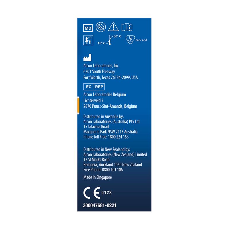 Load image into Gallery viewer, Systane Gel Lubricating Drops 10ml
