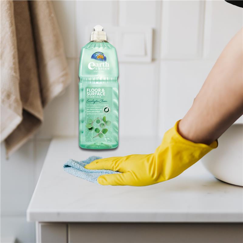 Load image into Gallery viewer, Earth Choice Floor Cleaner 1 Litre
