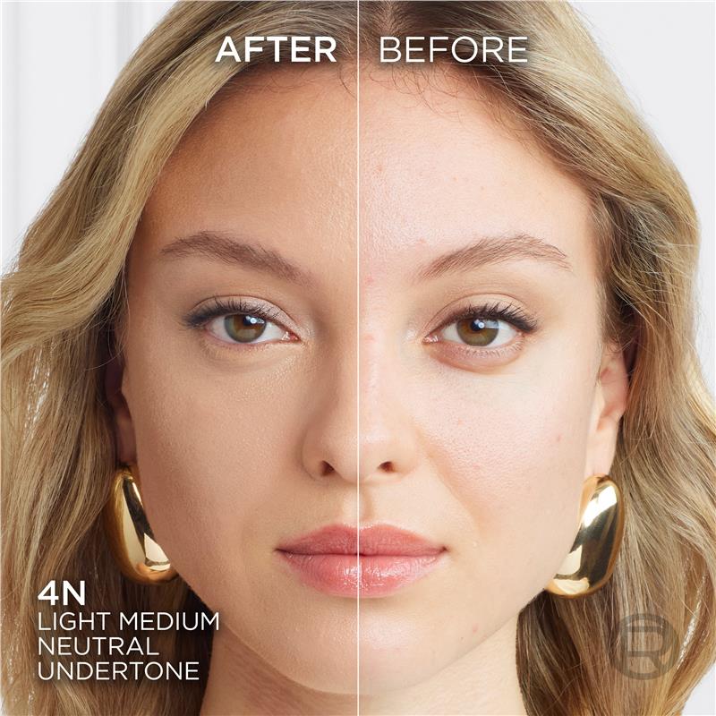Load image into Gallery viewer, L'Oreal Paris True Match Super-Blendable Foundation 4N
