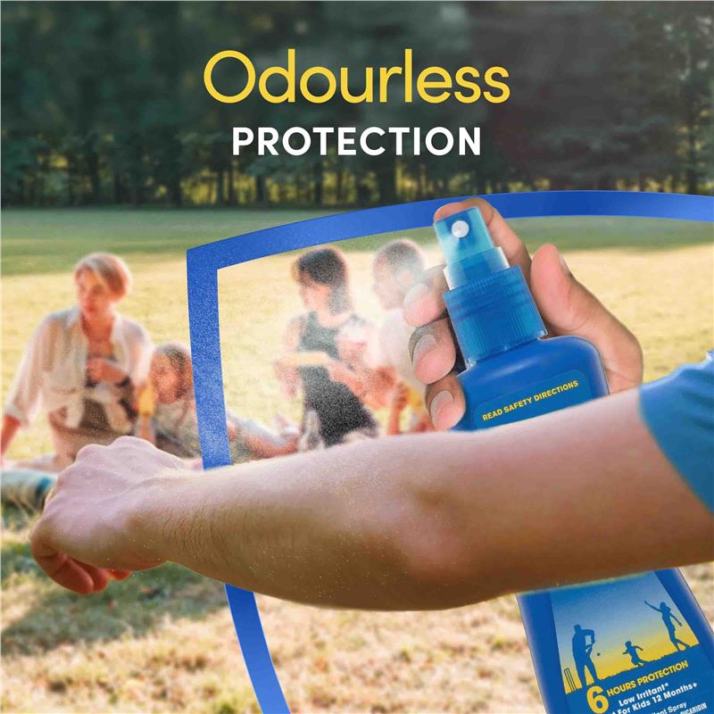Load image into Gallery viewer, Aerogard Odourless Insect Repellant 175ml Pump

