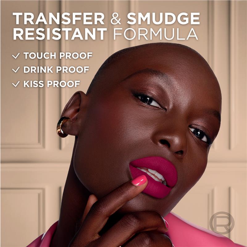 Load image into Gallery viewer, L'Oreal Paris Infallible Matte Resistance Liquid Lipstick 625 Summer Fling
