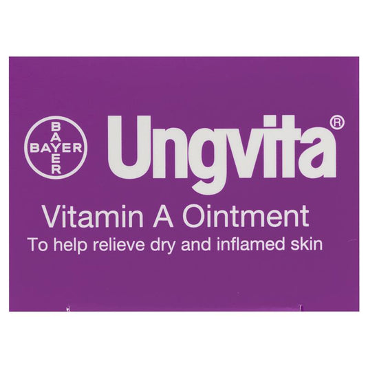 Ungvita Ointment 50g tube