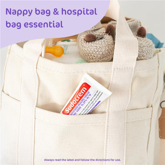 Sudocrem Tube 30g for Nappy Rash