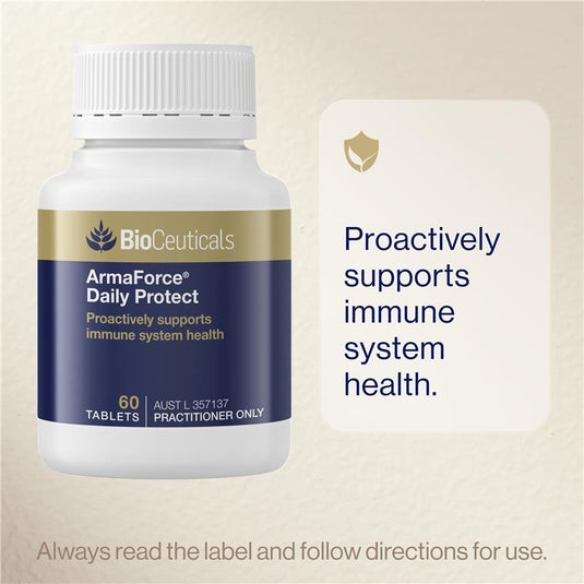 Bioceuticals Armaforce Daily Protect 60 Tablets