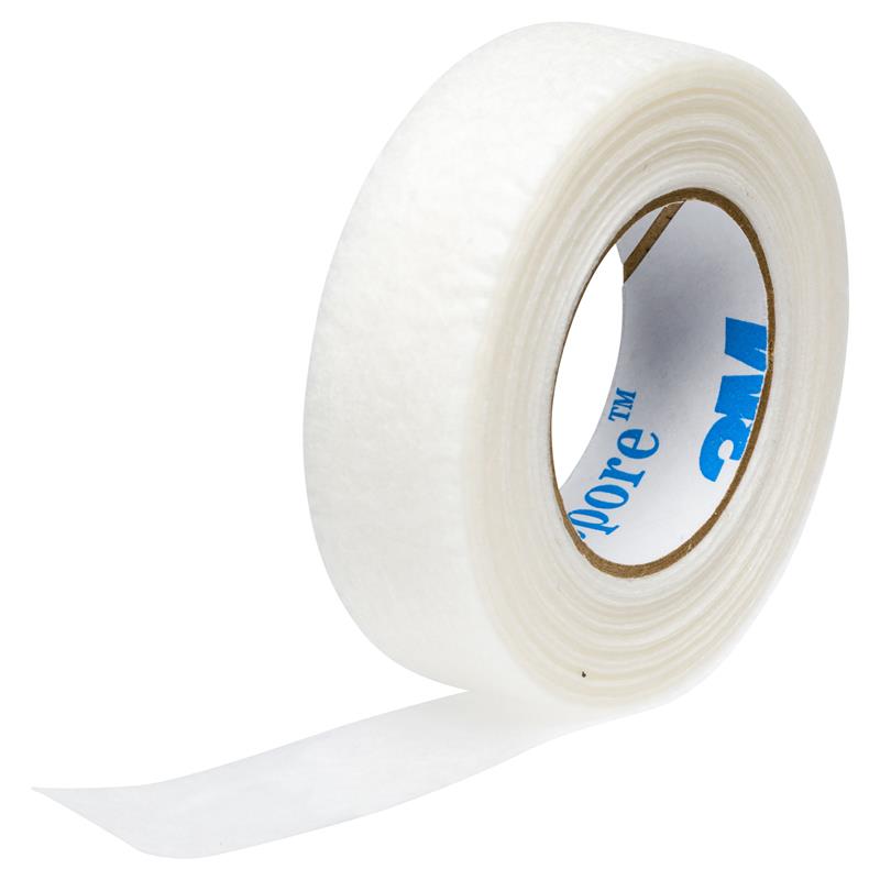 Load image into Gallery viewer, Nexcare Micropore Gentle Paper Tape White 12.7mm x 9.14m
