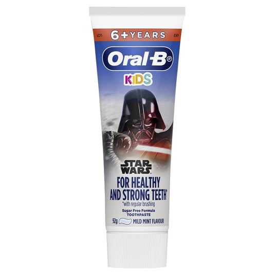 Oral B Junior Toothpaste 6+ Years Star Wars 95g