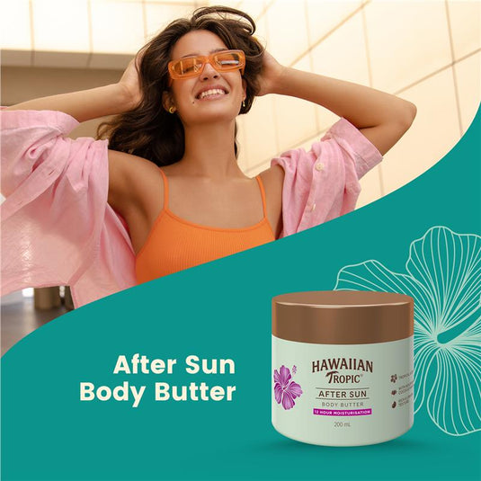 Hawaiian Tropic Aftersun Body Butter 200g