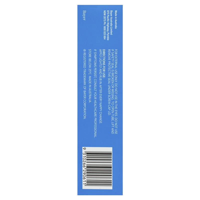 Load image into Gallery viewer, Amolin Baby Cream for Nappy Rash Tube 100g
