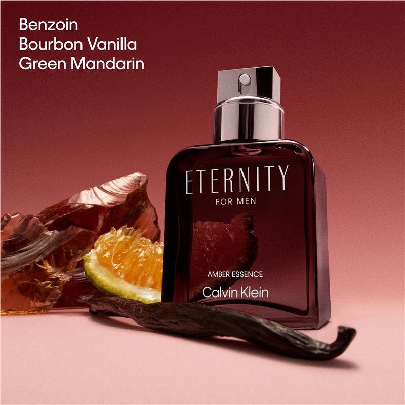 Load image into Gallery viewer, Calvin Klein Eternity Amber Essence Parfum for Men 200ml
