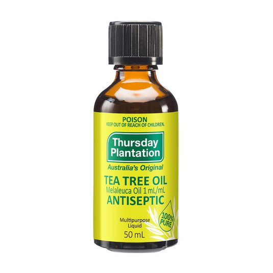 Thursday Plantation Tea Tree Oil 50ml