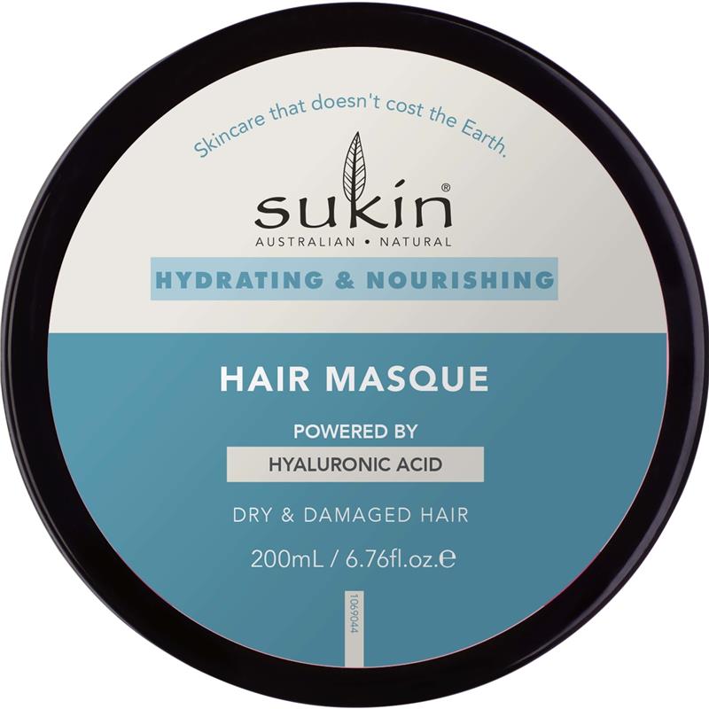 Load image into Gallery viewer, Sukin Hydrating And Nourishing Hair Masque 200ml
