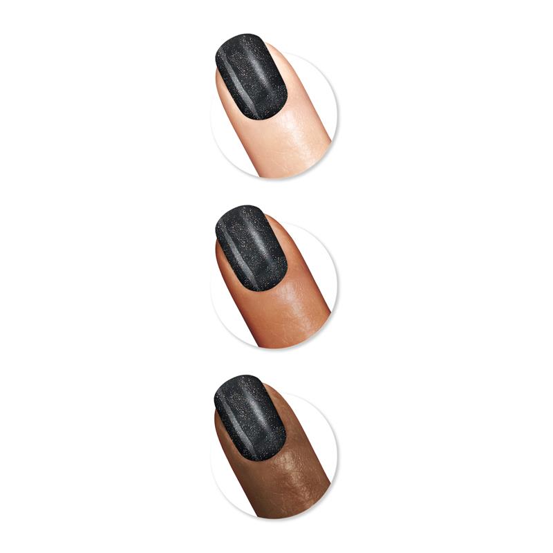 Load image into Gallery viewer, Sally Hansen Insta-Dri Nail Polish Despicable Me Deeply Despicable 9.17ml Limited Edition
