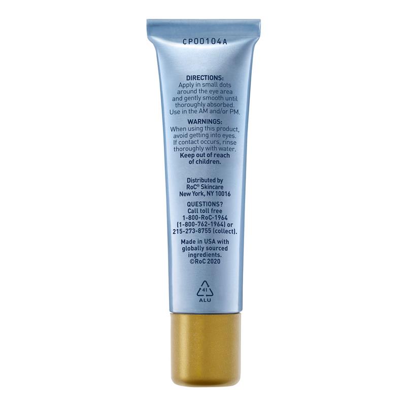 Load image into Gallery viewer, RoC Multi Correxion Even Tone + Lift 5 in 1 Eye Cream 15ml
