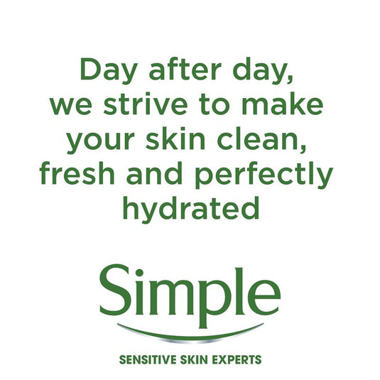 Simple Kind To Skin Facial Toner Soothing 200ml