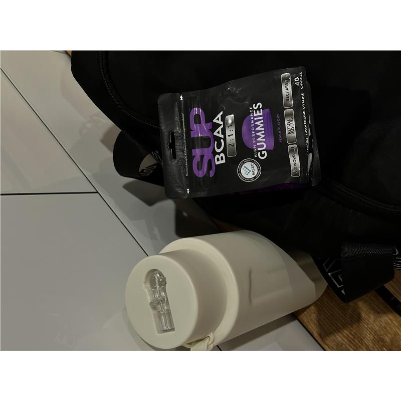 Load image into Gallery viewer, SUP BCAA Gummies Peach 40

