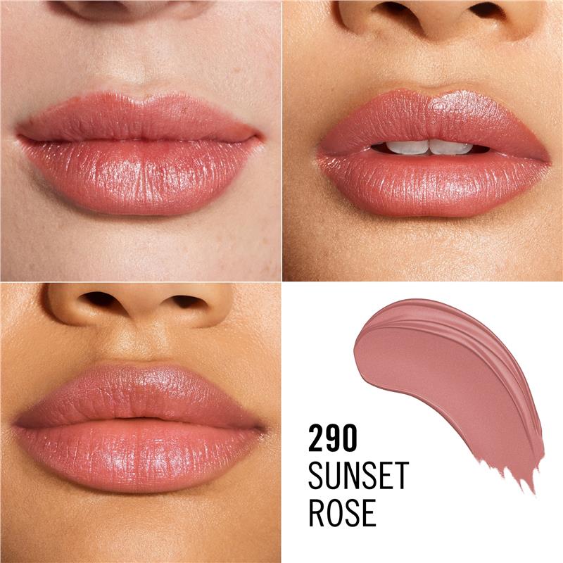 Load image into Gallery viewer, Rimmel Lasting Finish Lipstick 280 Mauve Quartz
