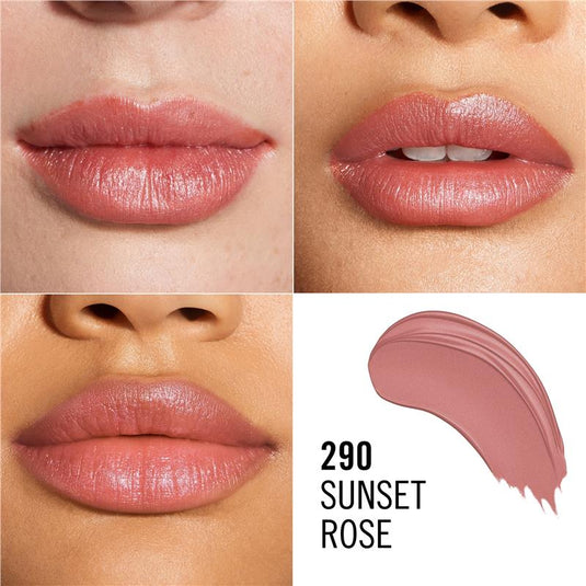 Rimmel Lasting Finish Lipstick 280 Mauve Quartz