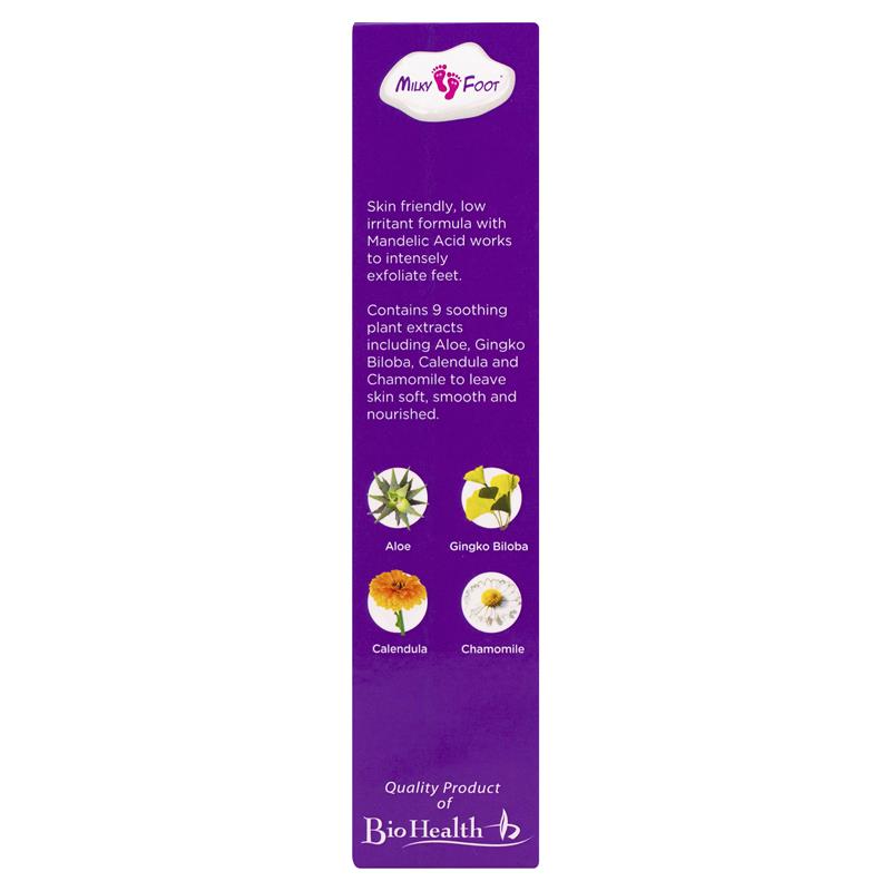 Load image into Gallery viewer, Milky Foot Intense Exfoliating Foot Mask Large
