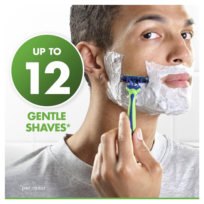 Load image into Gallery viewer, Gillette Sensor 3 Sensitive Disposables 8pk
