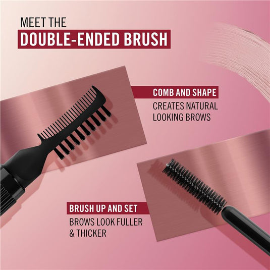Rimmel Wonder Freeze Brow Lamination Gel 001 Clear